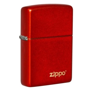 ZIPPO UPALJAČ Metallic Red 49475ZL