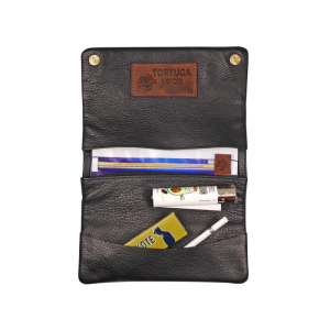 Torbica za duhan TORTUGA VERDE kozna