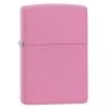 ZIPPO UPALJAČ Classic Pink Mate 238