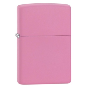 ZIPPO UPALJAČ Classic Pink Mate 238