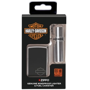 ZIPPO UPALJAČ SET 46131 174601 upaljac i kanister za gorivo