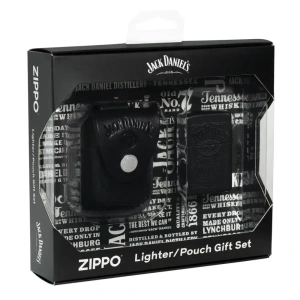 ZIPPO UPALJAC 48460 set upaljac i torbica