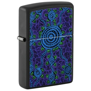 ZIPPO UPALJAČ John Smith Gumbula 48625
