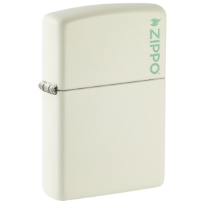 ZIPPO upaljač Classic Glow In The Dark Zippo Logo 49193ZL