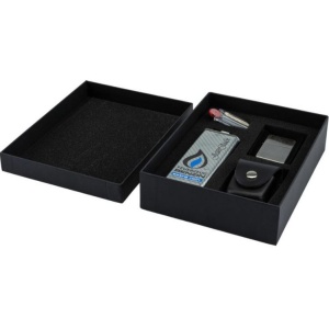 Cool Upaljač sa Kožnom Futrolom Gift Set