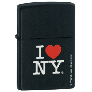 ZIPPO UPALJAČ I L NY 24798