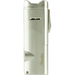 Passatore 3-Plamen Jet Cigar Upaljač Tobago Gun/Saten