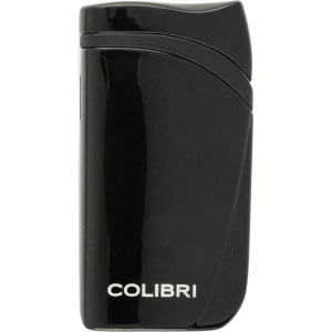 COLIBRI cigar upaljač Falcon crni met