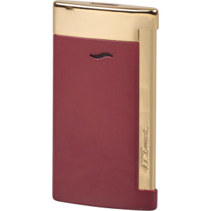 Dupont SLIM 7 crveni lak/zlatno Jet