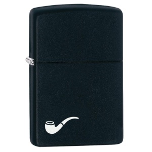ZIPPO UPALJAČ Pipe Black

Matte 218PL