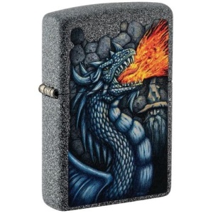 ZIPPO UPALJAČ Fiery Dragon 49776