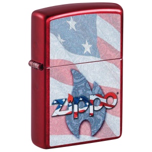 ZIPPO UPALJAČ Flag design 49781