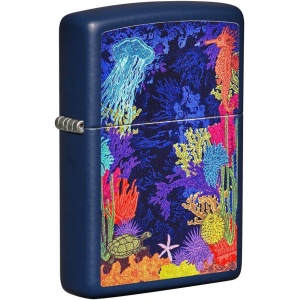 ZIPPO UPALJAČ Sea Life49409