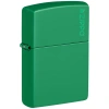 ZIPPO UPALJAČ Grass Green Matte 48629ZL