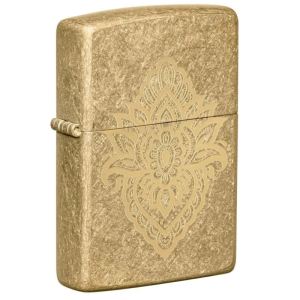 ZIPPO UPALJAČ Henna Tattoo 49798