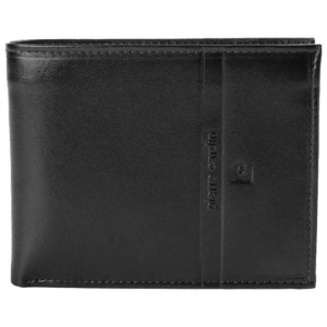 Pierre Cardin Novčanik kožni muški crni 2133