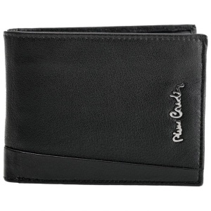 Novčanik kožni muški 8806 Tilak 147 crni Pierre Cardin