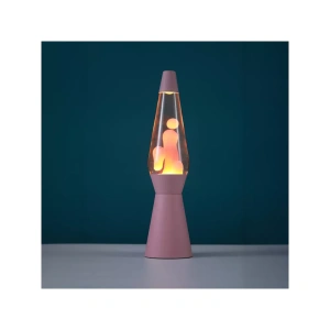 Lava Lampa mono color