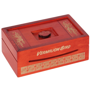 Tajna Kutija Suzaku mozgalica VERMILION BIRD