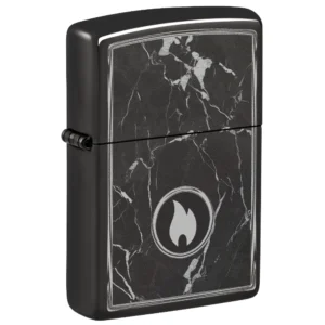 ZIPPO UPALJAC Marble Flame Design 46571