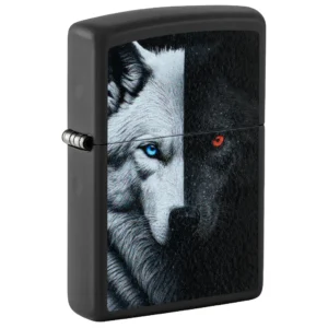 ZIPPO UPALJAC Two Wolves 46694