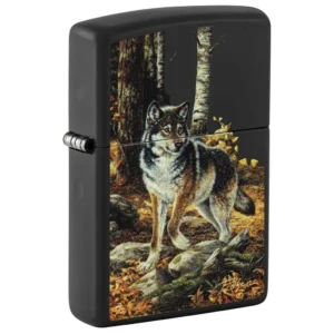 ZIPPO UPALJAC Linda Picken Wolf 48970