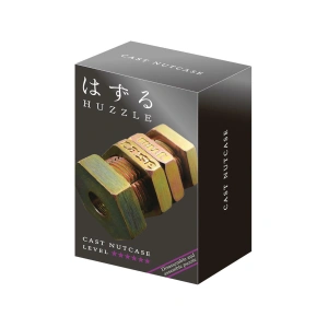 Cast Gold Metalna Slagalica Oskara van Deventera