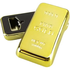 Otvarač za Boce - Zlatna Poluga