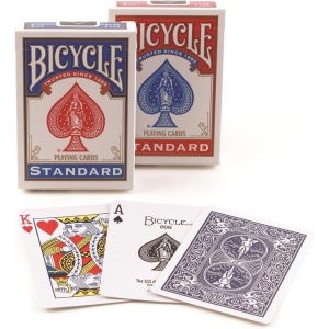 Karte Bicycle Standard Set 2