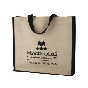 Manopoulos Platnena Torba za Šahovski Set 48x30