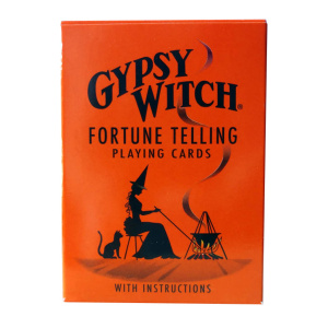 Tarot - Gypsy Witch Fortune Telling Cards