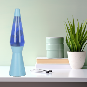 Lava Lampa plava XL2939