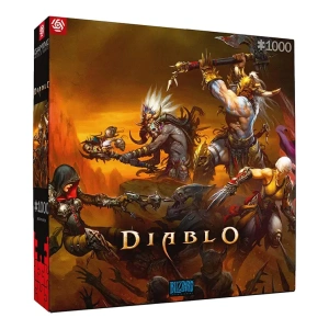 Puzzle Diablo Heroes of Battle