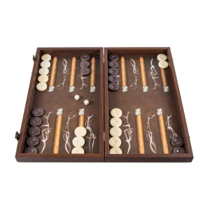 Ručno rađeni Backgammon printani - Robusto cigar 48x26cm