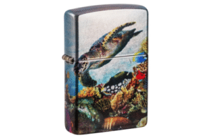 ZIPPO UPALJAC Deep Sea Design 48780