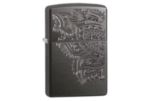 ZIPPO UPALJAC Iced PaisleyNT 29431