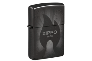 ZIPPO UPALJAC Radiant Zippo Logo 46175