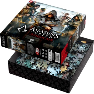Puzzle Assassin’s Creed Syndicate