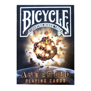 Karte Bicycle Ellusionist Asterid