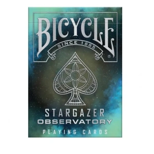 Karte Bicycle Stargazer Observatory
