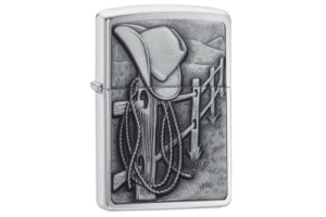 ZIPPO UPALJAC Resting Cowboy 24879