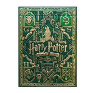 Karte Bicycle Harry Potter