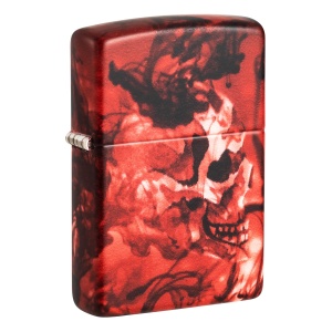 ZIPPO upaljač Spooky Skulls 48772