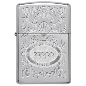 ZIPPO upaljač AMERICAN CLASSIC CROWN S 24751