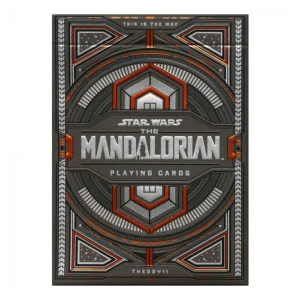 Karte Bicycle Mandalorian V2