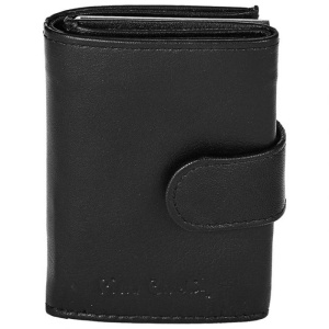 Novčanik kožni muški 2422 Tilak 71 crni Pierre Cardin