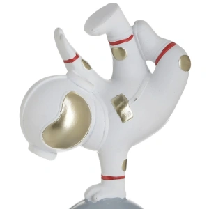 DEKORACIJA ASTRONAUT 11X8X18