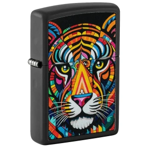Zippo Colorful Tiger