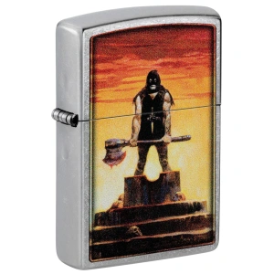 ZIPPO UPALJAČ Frank Frazetta Executioner 48556