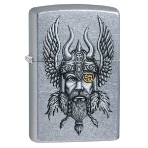 ZIPPO UPALJAČ Viking Warrior Design 29871